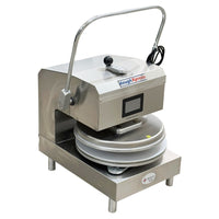 Doughxpress Manual Pizza Dough Press CI007 | SKU: DMP-CI007