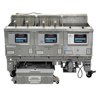 Ultrafryer Systems UltraGold™ Fryer with UltraClear™ Plus Filtration Natural Gas B-P20-18-3-UCP | SKU: FRY-B-P20-18-3-UCP