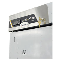 27'' Centerline by Traulsen Half Solid Left Door Cooler CLBM-23R-HS-L | SKU: CLR-CLBM-23R-HS-L
