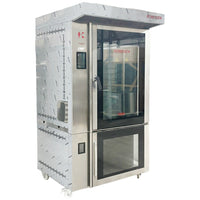 Konoven Toro 10 Natural Gas Bakery Oven TORO 10 G | SKU: OVN-TORO-10-G