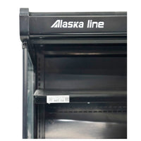 Alaska-Line 52'' Open Air Display Cooler Merchandiser - 18 Cu.Ft. HIT-14 | SKU: CLR-HIT-14