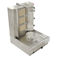 CHEF 3 Burner Gas Shawarma/Doner Machine KB-3 | SKU: BRN-KB-3