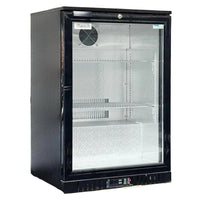 24'' Alaska-Line Single Door Back Bar Cooler HIT-812 | SKU: CLR-HIT-812