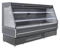 Alaska Line 101.5” Open Air Display Cooler HIT-132 | SKU: CLR-HIT-132