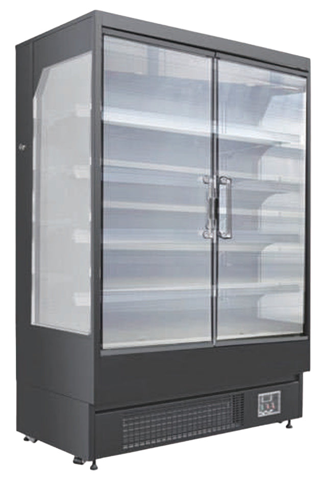 Alaska Line 51.7” Glass Door Cooler HIT-109 | SKU: CLR-HIT-109