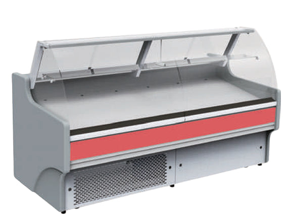 Alaska Line 52.3” Meat/Deli Display Cooler HIT-149 | SKU: CLR-HIT-149