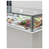 Alaska Line 70.8'' Chocolate Display Case HIT-419 | SKU: DSP-HIT-419