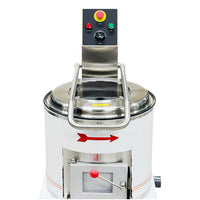 Alaska Line 360KG/HR Capacity Potato Peeling Machine HIT-416 | SKU: MAC-HIT-416