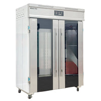 Alaska Line 62'' Retarder Double Door Refrigerated Proofer Cabinet 72 Tray Capacity, HIT-413 | SKU: CLR-HIT-413