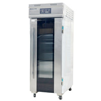 Alaska Line 32'' Retarder Refrigerated Single Door Proofer Cabinet 36 Tray Capacity, HIT-412 | SKU: CLR-HIT-412