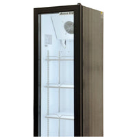 Alaska-Line 15'' Slim Single Door Cooler 155L Capacity, USR-155 | SKU: CLR-USR-155