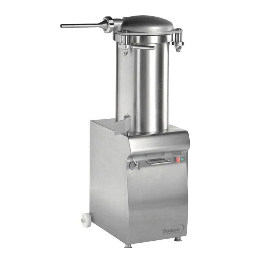 Dadaux 15 L Stainless Steel Sausage Stuffer Manual & Hydraulic PHX15 | SKU: SS-PHX15