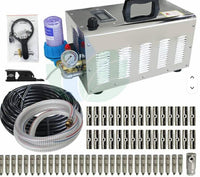 Add-On Mist Spray System For Open Air Coolers MS-1 | SKU: AMS-MS-1