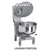 Dadaux  90cm Mixer With Motorized Bowl PMX90CM | SKU: GRN-PMX90CM