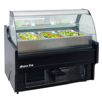 53'' Alaska-Line Salad Prep Table with GN Pan HIT-35 | SKU: PAN-HIT-35