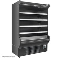 Alaska-Line 60'' Commercial Open Air Merchandise Display Cooler – 20.8 Cu.Ft. Capacity HIT-15 | SKU: CLR-HIT-15