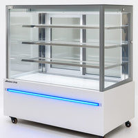Alaska Line 60'' Premium Pastry Display Cooler HIT-401 | SKU: CLR-HIT-401