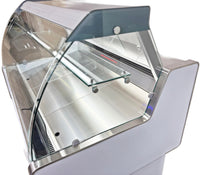 48'' Alaska-Line Meat Deli Service Showcase HIT-40 | SKU: AMD-HIT-40