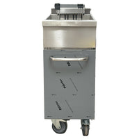 Sinco Signature 15.5" Electric Fryer 22lt. SC-158 | SKU: FRY-SC-158