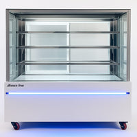 Alaska Line 71'' Premium Pastry Display Cooler HIT-402 | SKU: CLR-HIT-402