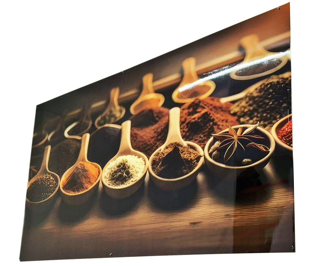 UV Marble Sheet – 5D High Gloss Wall Panel Sheet for Commercial Kitchens  LT001 | SKU: UMS-LT001