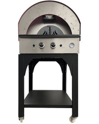 Sinco Signature 34" Gas Stone Dome Pizza & Bread & Manakish Oven SC-157 | SKU: OVN-SC-157