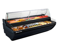 99" Alaska-Line Deli Showcase with Additional Section Remote Compressor HIT-143-1 | SKU: CLR-HIT-143-1