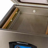 VacMaster High Volume Commercial Chamber Vacuum Sealer with Two 20” Seal Bars with Double Seal Wire VP540 | SKU: VAC-VP540