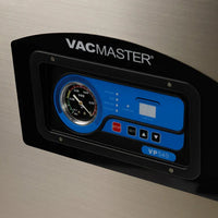 VacMaster High Volume Commercial Chamber Vacuum Sealer with Two 20” Seal Bars with Double Seal Wire VP540 | SKU: VAC-VP540