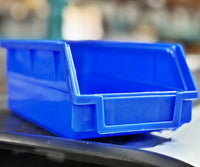 Plastic Shelf Work Bin ZC-B1 | SKU: SHF-ZC-B1