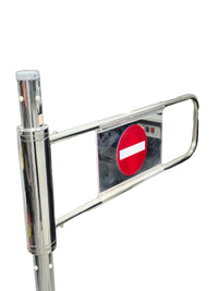 Supermarket Single Side Manual Mechanical Gate YD-070 | SKU: SSS-YD-070