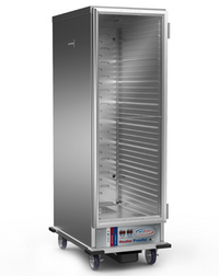 Winholt Heater Proofer Mobile Cabinet Insulated NHPL‐1836C‐DGT-1 | SKU: PRF-NHPL1836CDGT-1