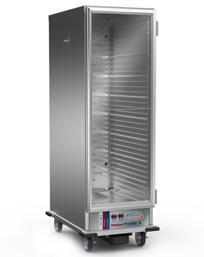 Winholt Heater Proofer Mobile Cabinet Non Insulated NHPL‐1836C‐DGT-2 | SKU: PRF-NHPL1836CDGT-2