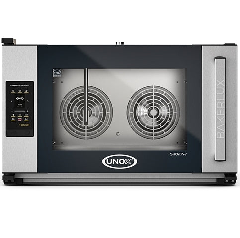Unox Digital Touch Countertop Convection Oven with Humidity Right Door, XAFT-04FS-ETLRV | SKU: OVN-XAFT-04FS-ETLRV