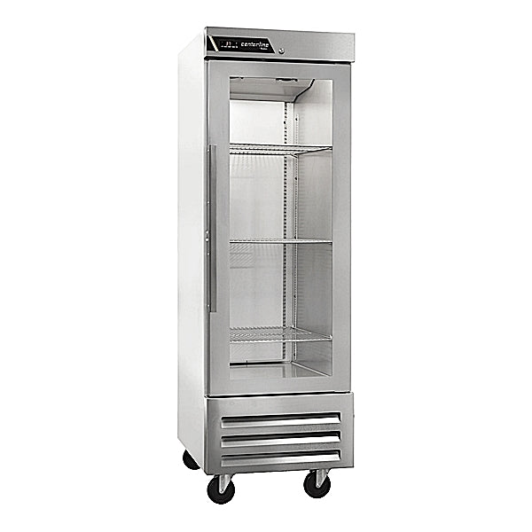27'' Centerline by Traulsen Full Glass Left Door Cooler 20.5 Cu.Ft., CLBM-23R-FG-L | SKU: CLR-CLBM-23R-FG-L