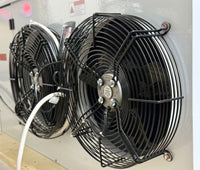 Monoblock Top Mounted Walk In Cooler/Freezer with Plug-In 3HP Compressor Drop In Refrigeration System USX-102 | SKU: FRZ-USX-102
