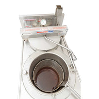 Broaster 42 Lb. Natural Gas Pressure Fryer - 65,000 BTU 1800GH | SKU: FRY-1800GH