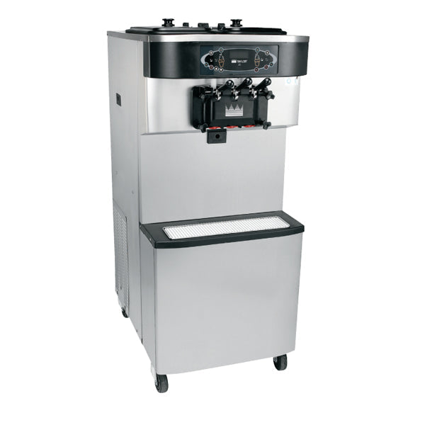 Taylor Soft Serve Ice Cream Machine/Twist, Heat Treatment C717 | SKU: ICE-C717