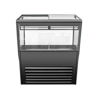 30" Alaska-Line Mini Display Cooler HIT-46 | SKU: CLR-HIT-46