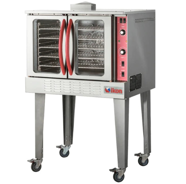 Ikon  Natural Gas Convection Oven - 54,000 BTU, IGCO | SKU: OVN-IGCO
