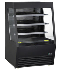 Kool-It 36.1" Floor Model Open Cooler 14 Cu. - Ft. KOM-36XBK | SKU: CLR-KOM-36XBK