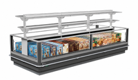 EuroCold 148" Remote Island Freezer DIRFW-S-2000-12 | SKU: FRZ-DIRFW-S-2000-12