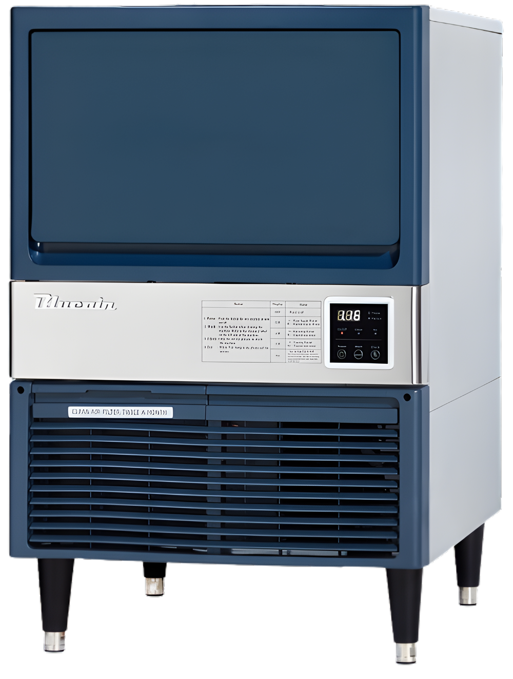 Blueair Ice Machine 105LBS Capacity BLUI-100A | SKU: ICE-BLUI-100A