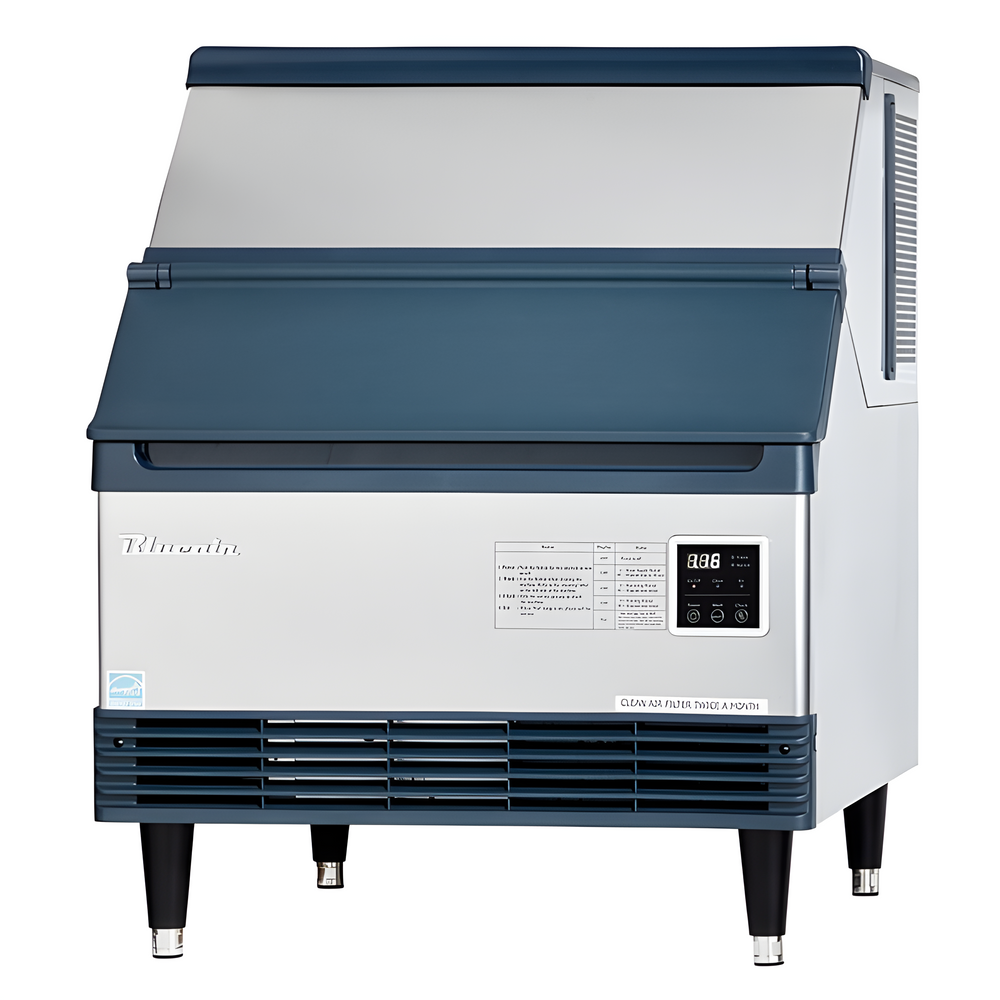 Blueair Ice Machine 250LBS Capacity, BLUI-250A | SKU: ICE-BLUI-250A