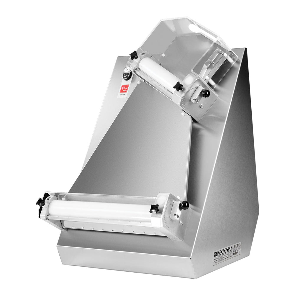 Senoven Dough Rolling/Sheeter Machine Double 16'' Roller SM-40D | SKU: MAC-SM-40D