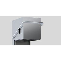 Fagor Commercial 25″ Ventless High-Temp Hood-Type Dishwasher Featuring Heat Recovery, 38 Racks per Hour COP-174W-HRS | SKU: DSH-COP-174W-HRS