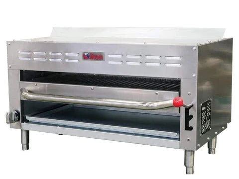 Ikon 36" Gas Salamander Broiler - 35,000 BTU ISB-36 | SKU: SAL-ISB-36