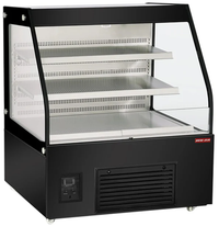 New Air Mid Profile Open Air 47" Wide Refrigerator NOM-48-CDS | SKU: CLR-NOM-48-CDS