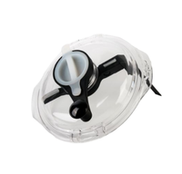 Commercial Heavy Duty Bowl Vegetable Cutter Double Blade 18 Liter Capacity, FC-18V2 | SKU: PRC-FC-18V2