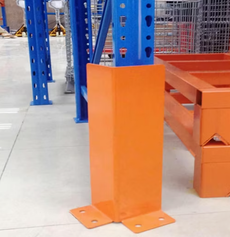 Warehouse Racking - Upright Proctor Guard Corner HD-HA-03 | SKU: WRU-HD-HA-03